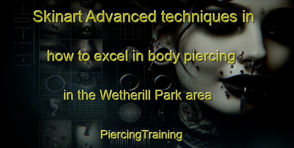 Skinart Advanced techniques in how to excel in body piercing in the Wetherill Park area | PiercingTraining | PiercingClasses | SkinartTraining-Australia