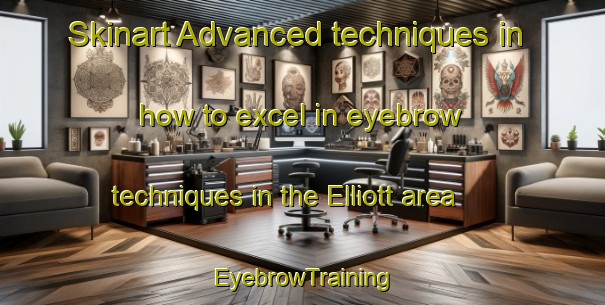 Skinart Advanced techniques in how to excel in eyebrow techniques in the Elliott area | EyebrowTraining | EyebrowClasses | SkinartTraining-Australia