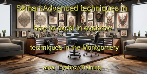 Skinart Advanced techniques in how to excel in eyebrow techniques in the Montgomery area | EyebrowTraining | EyebrowClasses | SkinartTraining-Australia