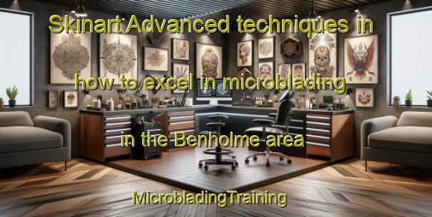 Skinart Advanced techniques in how to excel in microblading in the Benholme area | MicrobladingTraining | MicrobladingClasses | SkinartTraining-Australia