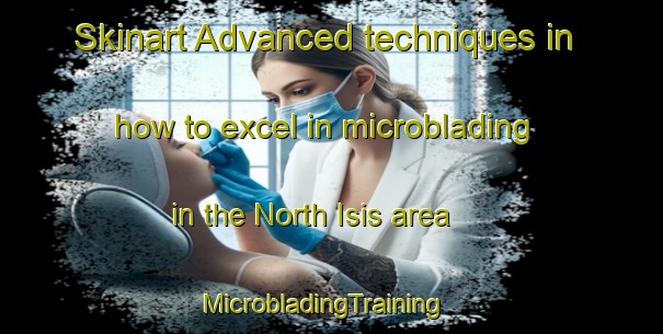 Skinart Advanced techniques in how to excel in microblading in the North Isis area | MicrobladingTraining | MicrobladingClasses | SkinartTraining-Australia