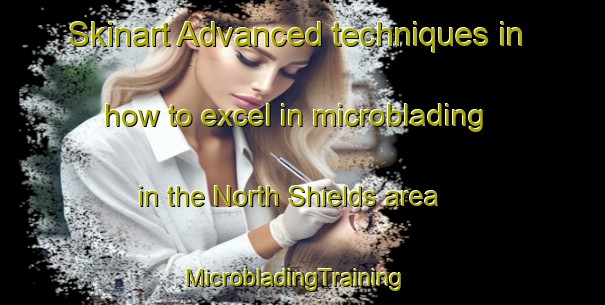 Skinart Advanced techniques in how to excel in microblading in the North Shields area | MicrobladingTraining | MicrobladingClasses | SkinartTraining-Australia