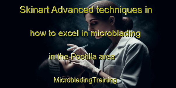 Skinart Advanced techniques in how to excel in microblading in the Pootilla area | MicrobladingTraining | MicrobladingClasses | SkinartTraining-Australia