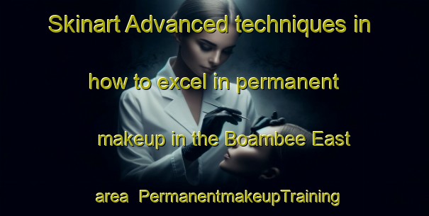 Skinart Advanced techniques in how to excel in permanent makeup in the Boambee East area | PermanentmakeupTraining | PermanentmakeupClasses | SkinartTraining-Australia