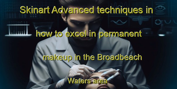 Skinart Advanced techniques in how to excel in permanent makeup in the Broadbeach Waters area | PermanentmakeupTraining | PermanentmakeupClasses | SkinartTraining-Australia