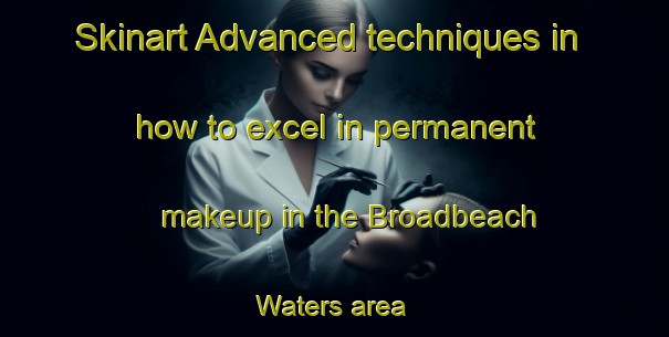 Skinart Advanced techniques in how to excel in permanent makeup in the Broadbeach Waters area | PermanentmakeupTraining | PermanentmakeupClasses | SkinartTraining-Australia