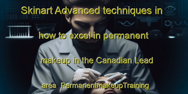 Skinart Advanced techniques in how to excel in permanent makeup in the Canadian Lead area | PermanentmakeupTraining | PermanentmakeupClasses | SkinartTraining-Australia