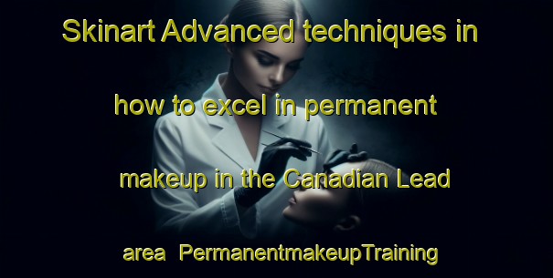 Skinart Advanced techniques in how to excel in permanent makeup in the Canadian Lead area | PermanentmakeupTraining | PermanentmakeupClasses | SkinartTraining-Australia