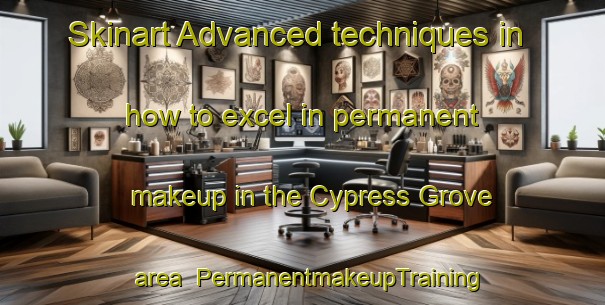 Skinart Advanced techniques in how to excel in permanent makeup in the Cypress Grove area | PermanentmakeupTraining | PermanentmakeupClasses | SkinartTraining-Australia