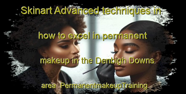 Skinart Advanced techniques in how to excel in permanent makeup in the Denbigh Downs area | PermanentmakeupTraining | PermanentmakeupClasses | SkinartTraining-Australia
