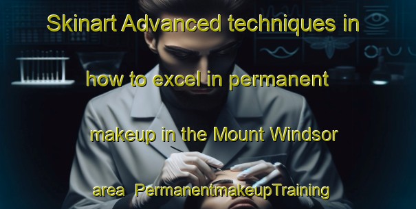 Skinart Advanced techniques in how to excel in permanent makeup in the Mount Windsor area | PermanentmakeupTraining | PermanentmakeupClasses | SkinartTraining-Australia
