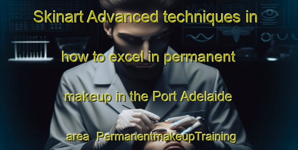 Skinart Advanced techniques in how to excel in permanent makeup in the Port Adelaide area | PermanentmakeupTraining | PermanentmakeupClasses | SkinartTraining-Australia