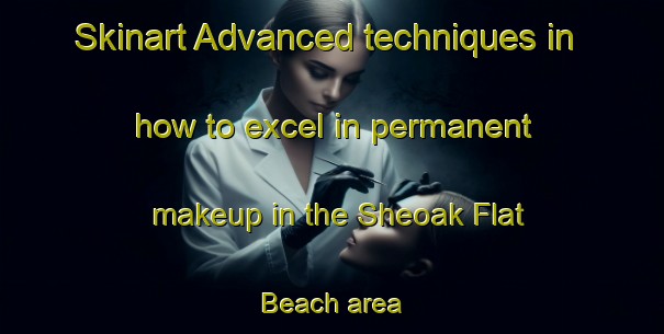 Skinart Advanced techniques in how to excel in permanent makeup in the Sheoak Flat Beach area | PermanentmakeupTraining | PermanentmakeupClasses | SkinartTraining-Australia
