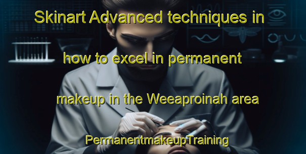 Skinart Advanced techniques in how to excel in permanent makeup in the Weeaproinah area | PermanentmakeupTraining | PermanentmakeupClasses | SkinartTraining-Australia