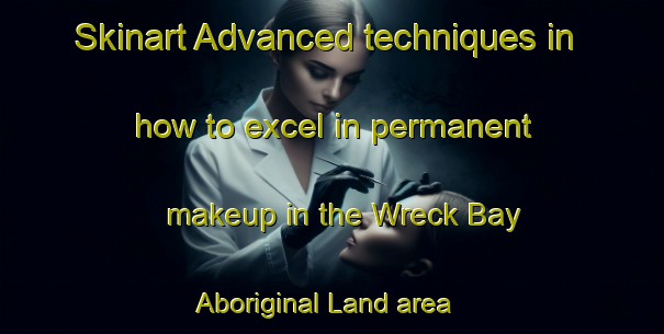 Skinart Advanced techniques in how to excel in permanent makeup in the Wreck Bay Aboriginal Land area | PermanentmakeupTraining | PermanentmakeupClasses | SkinartTraining-Australia
