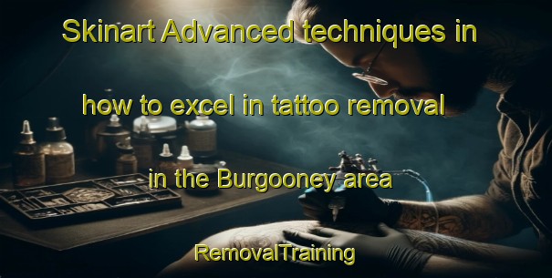 Skinart Advanced techniques in how to excel in tattoo removal in the Burgooney area | RemovalTraining | RemovalClasses | SkinartTraining-Australia