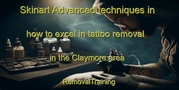 Skinart Advanced techniques in how to excel in tattoo removal in the Claymore area | RemovalTraining | RemovalClasses | SkinartTraining-Australia