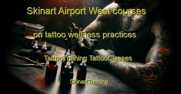 Skinart Airport West courses on tattoo wellness practices | #TattooTraining #TattooClasses #SkinartTraining-Australia