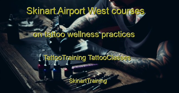 Skinart Airport West courses on tattoo wellness practices | #TattooTraining #TattooClasses #SkinartTraining-Australia