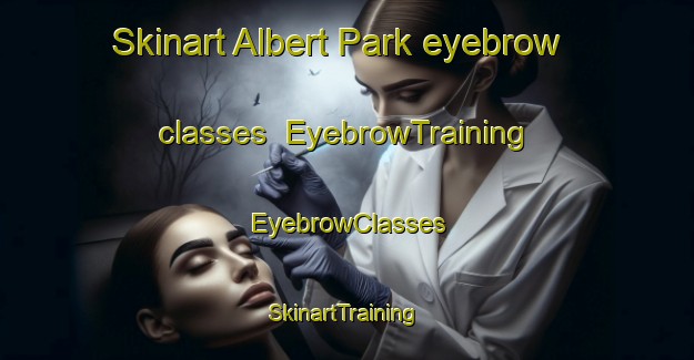 Skinart Albert Park eyebrow classes | EyebrowTraining | EyebrowClasses | SkinartTraining-Australia