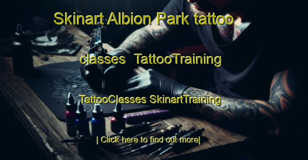 Skinart Albion Park tattoo classes | #TattooTraining #TattooClasses #SkinartTraining-Australia