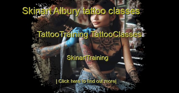 Skinart Albury tattoo classes | #TattooTraining #TattooClasses #SkinartTraining-Australia