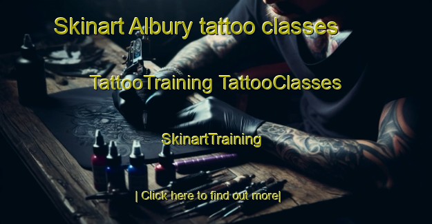 Skinart Albury tattoo classes | #TattooTraining #TattooClasses #SkinartTraining-Australia