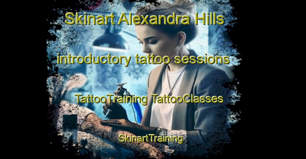 Skinart Alexandra Hills introductory tattoo sessions | #TattooTraining #TattooClasses #SkinartTraining-Australia