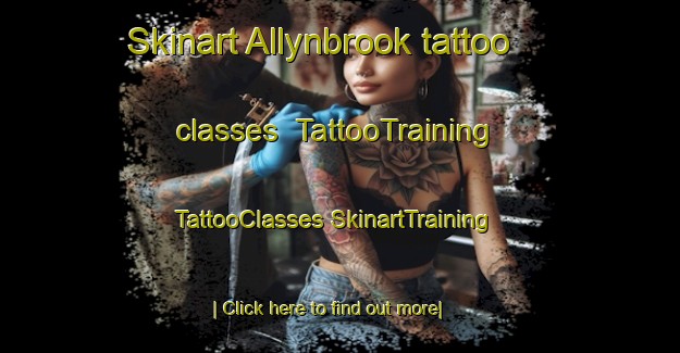 Skinart Allynbrook tattoo classes | #TattooTraining #TattooClasses #SkinartTraining-Australia