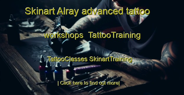 Skinart Alray advanced tattoo workshops | #TattooTraining #TattooClasses #SkinartTraining-Australia