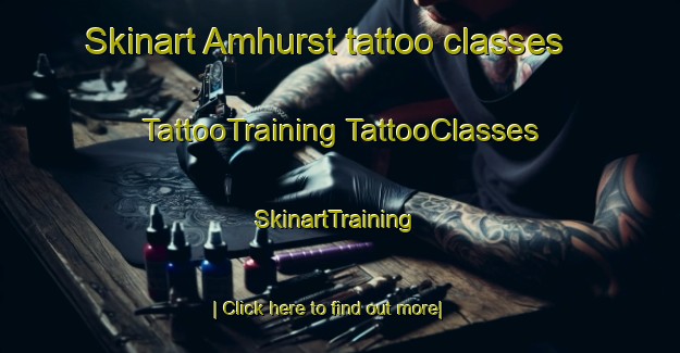 Skinart Amhurst tattoo classes | #TattooTraining #TattooClasses #SkinartTraining-Australia