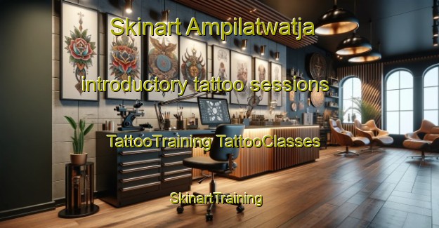 Skinart Ampilatwatja introductory tattoo sessions | #TattooTraining #TattooClasses #SkinartTraining-Australia