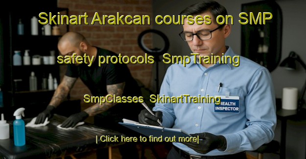 Skinart Arakcan courses on SMP safety protocols | SmpTraining | SmpClasses | SkinartTraining-Australia