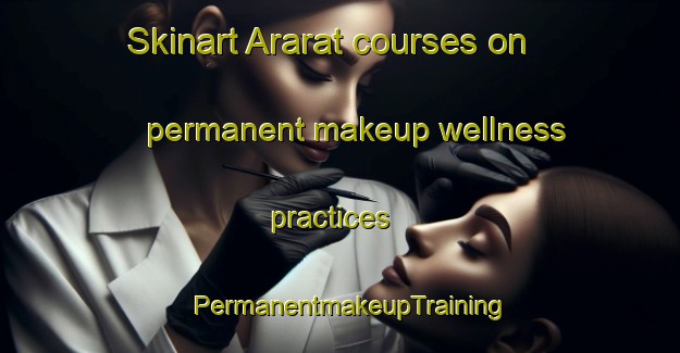 Skinart Ararat courses on permanent makeup wellness practices | PermanentmakeupTraining | PermanentmakeupClasses | SkinartTraining-Australia