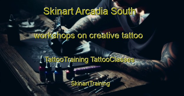 Skinart Arcadia South workshops on creative tattoo | #TattooTraining #TattooClasses #SkinartTraining-Australia