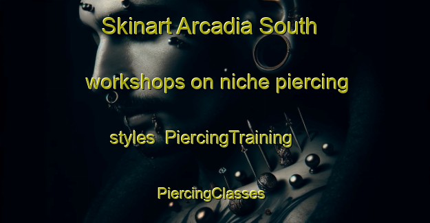 Skinart Arcadia South workshops on niche piercing styles | PiercingTraining | PiercingClasses | SkinartTraining-Australia