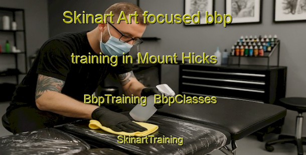 Skinart Art-focused bbp training in Mount Hicks | BbpTraining | BbpClasses | SkinartTraining-Australia