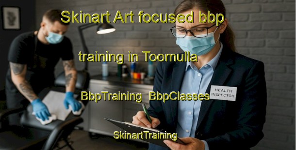Skinart Art-focused bbp training in Toomulla | BbpTraining | BbpClasses | SkinartTraining-Australia