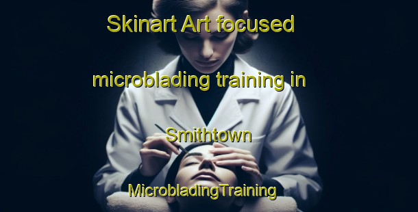 Skinart Art-focused microblading training in Smithtown | MicrobladingTraining | MicrobladingClasses | SkinartTraining-Australia