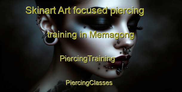 Skinart Art-focused piercing training in Memagong | PiercingTraining | PiercingClasses | SkinartTraining-Australia