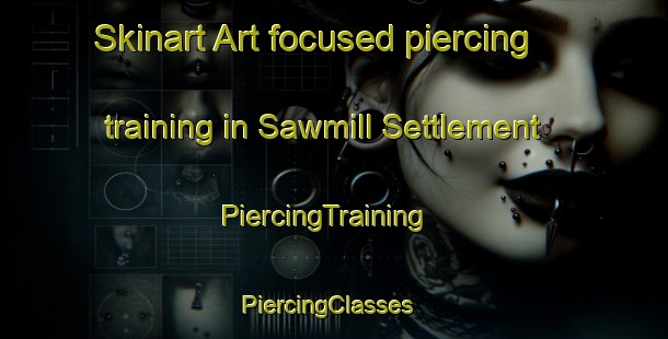 Skinart Art-focused piercing training in Sawmill Settlement | PiercingTraining | PiercingClasses | SkinartTraining-Australia