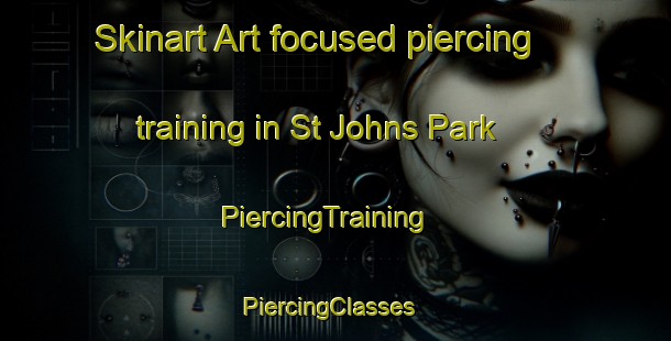 Skinart Art-focused piercing training in St Johns Park | PiercingTraining | PiercingClasses | SkinartTraining-Australia