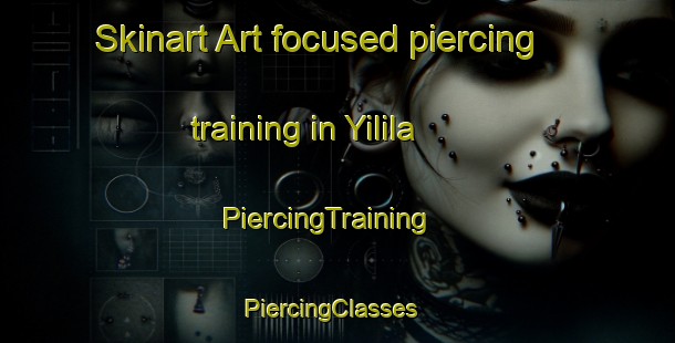 Skinart Art-focused piercing training in Yilila | PiercingTraining | PiercingClasses | SkinartTraining-Australia