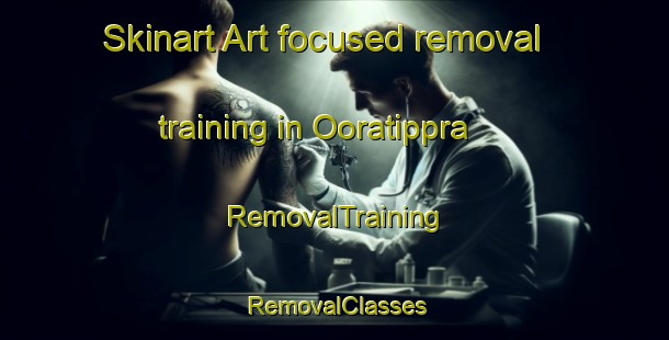 Skinart Art-focused removal training in Ooratippra | RemovalTraining | RemovalClasses | SkinartTraining-Australia