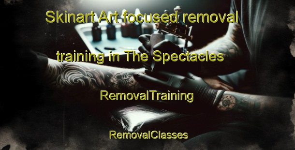 Skinart Art-focused removal training in The Spectacles | RemovalTraining | RemovalClasses | SkinartTraining-Australia