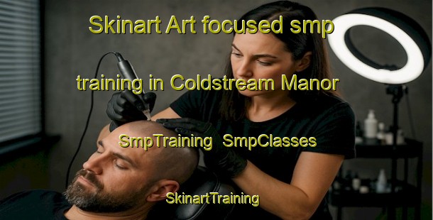 Skinart Art-focused smp training in Coldstream Manor | SmpTraining | SmpClasses | SkinartTraining-Australia