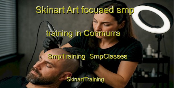 Skinart Art-focused smp training in Conmurra | SmpTraining | SmpClasses | SkinartTraining-Australia