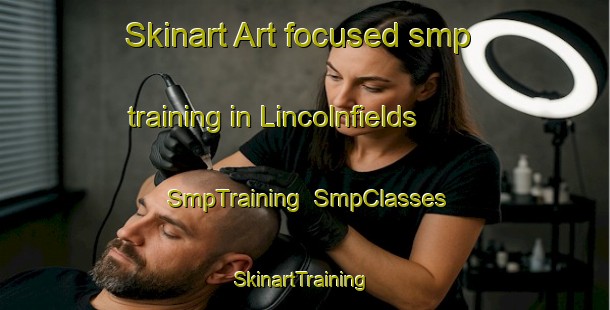 Skinart Art-focused smp training in Lincolnfields | SmpTraining | SmpClasses | SkinartTraining-Australia