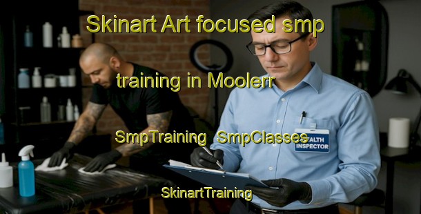 Skinart Art-focused smp training in Moolerr | SmpTraining | SmpClasses | SkinartTraining-Australia