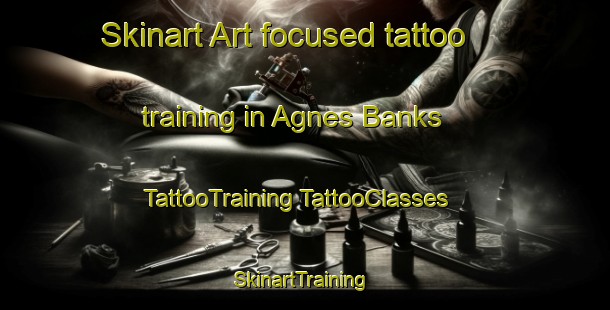 Skinart Art-focused tattoo training in Agnes Banks | #TattooTraining #TattooClasses #SkinartTraining-Australia